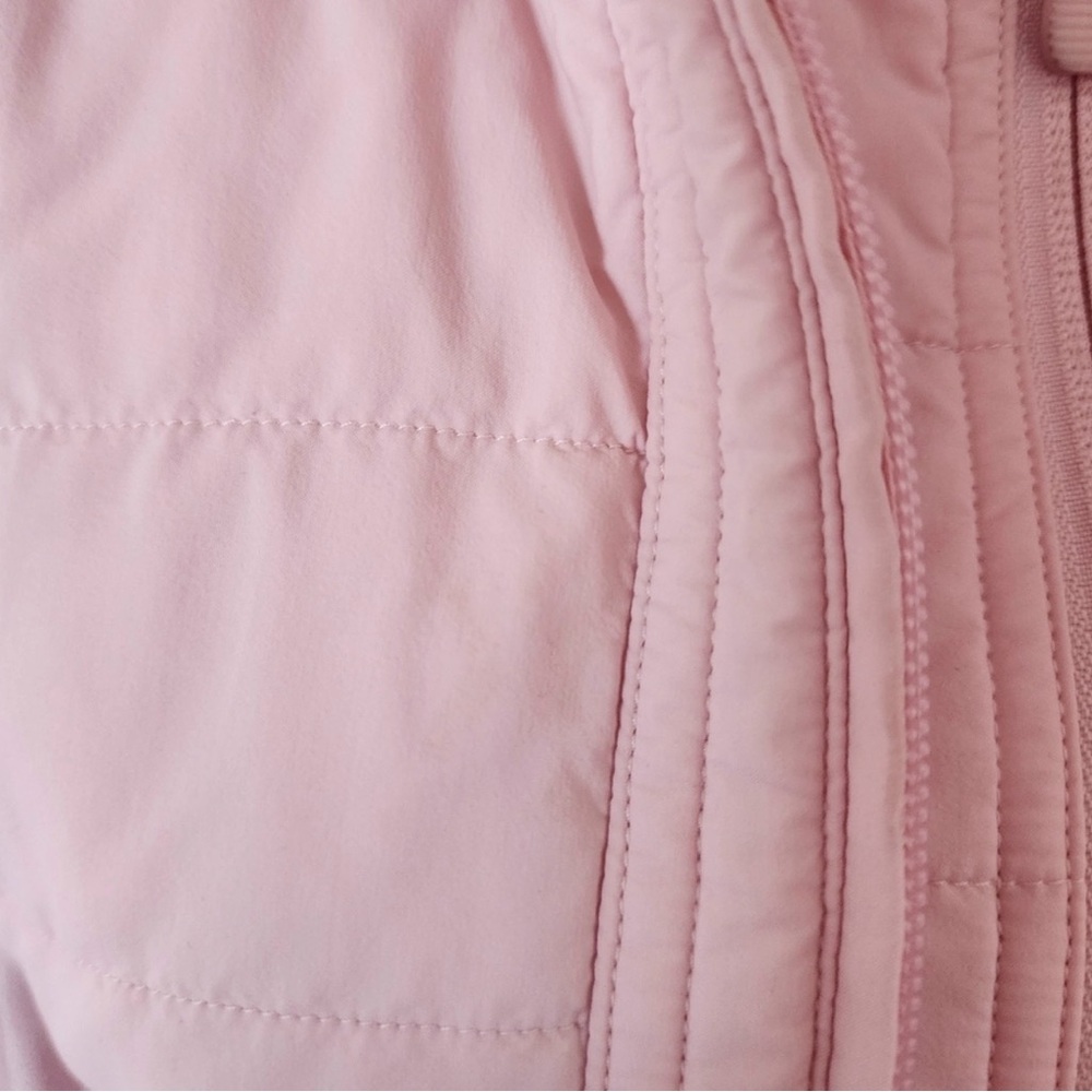 Lululemon Another Mile Jacket, pink mist, 10 - Picture 3 of 5